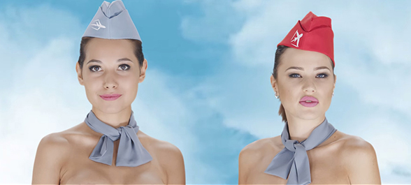 초코트래블 광고 영상 캡처