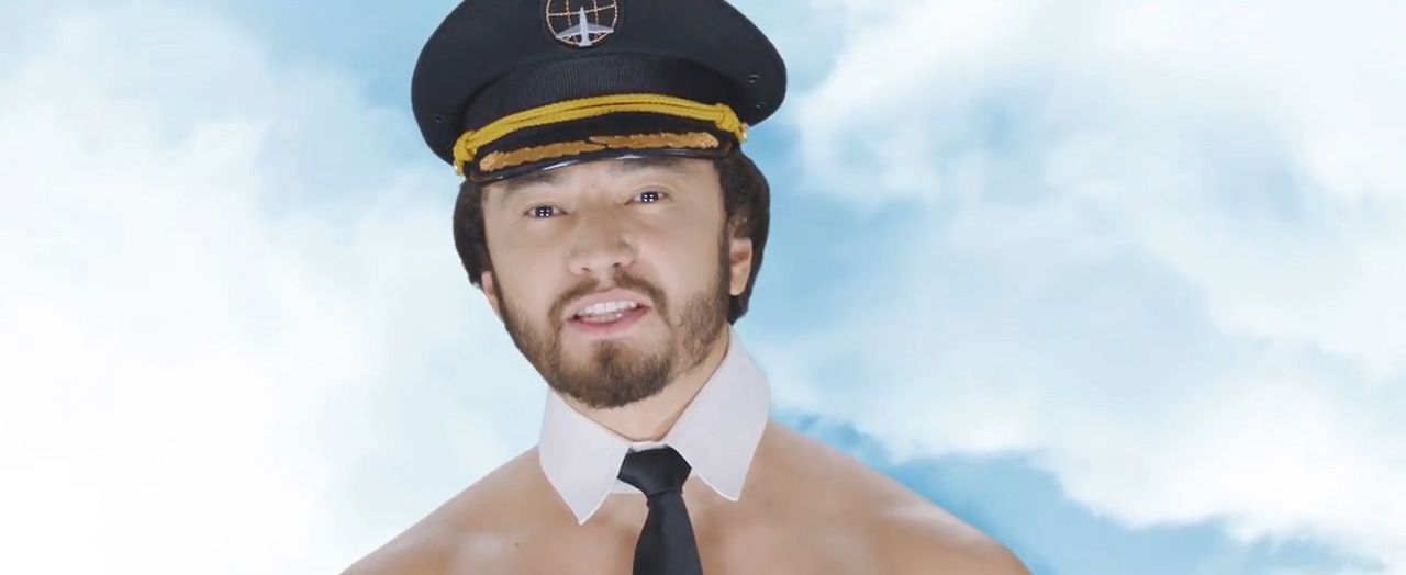 초코트래블 광고 영상 캡처