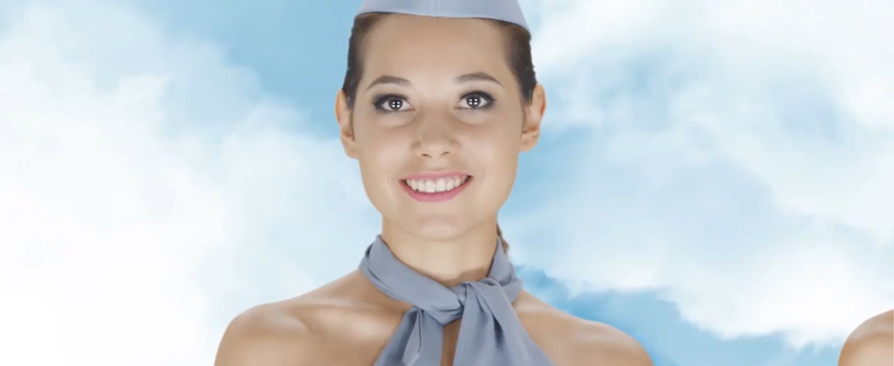 초코트래블 광고 영상 캡처