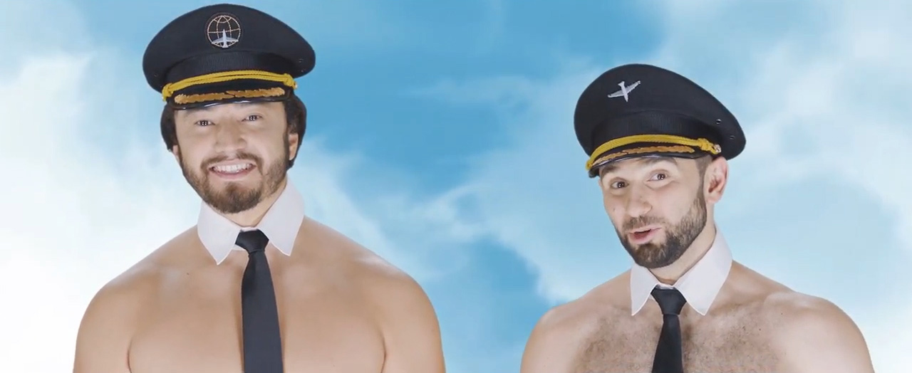 초코트래블 광고 영상 캡처