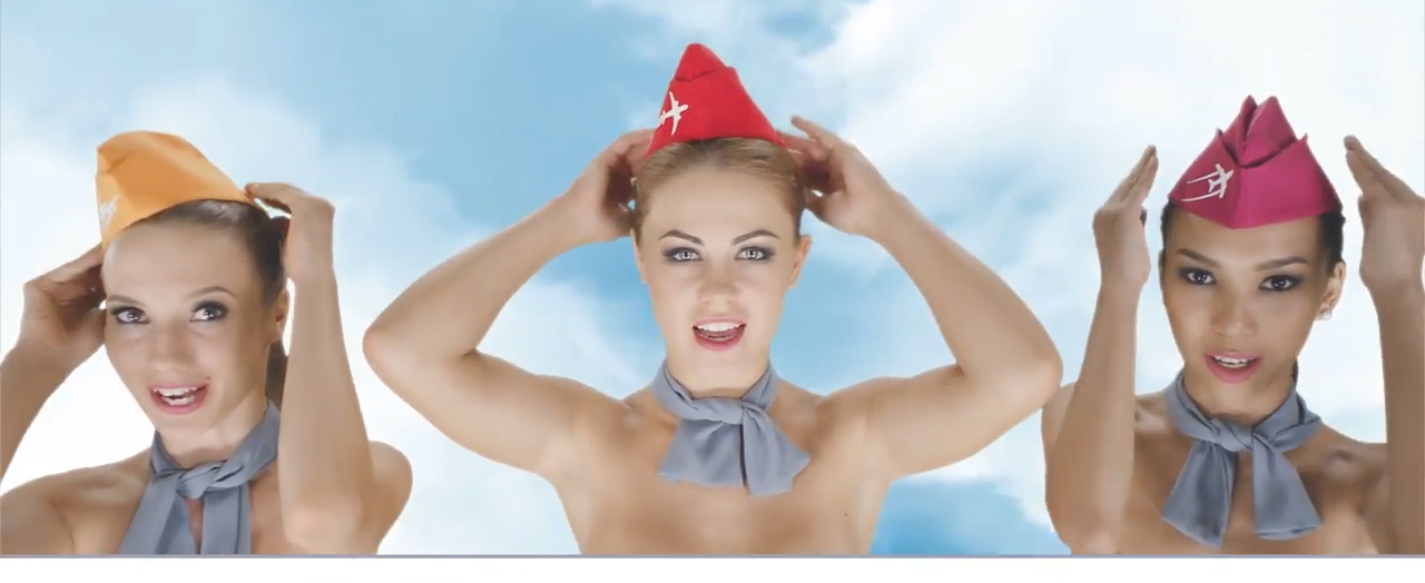 초코트래블 광고 영상 캡처