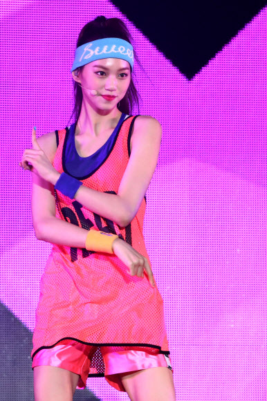 김도연, 위키미키의 리틀 전지현