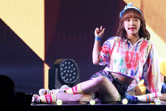 최유정, 색다른 매력