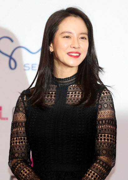 송지효 오늘도 예쁘지효