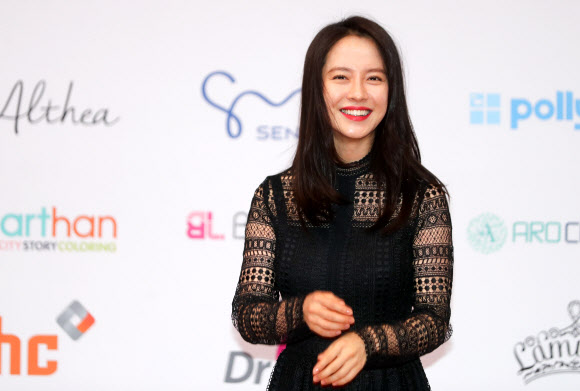 송지효 오늘도 예쁘지효