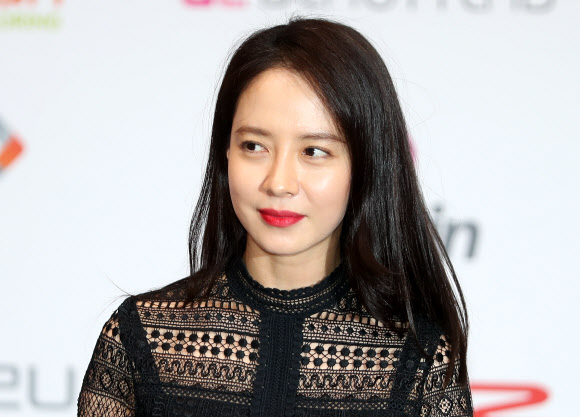 송지효 오늘도 예쁘지효