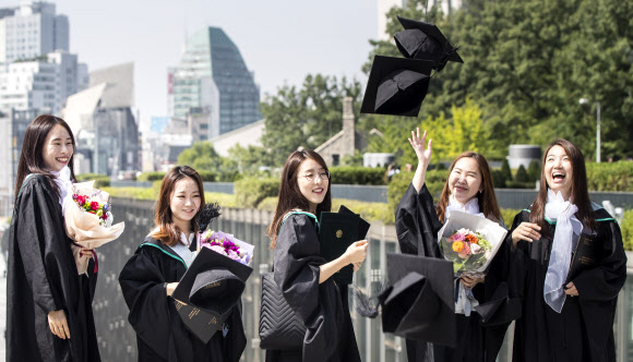 ’나 졸업한다!’