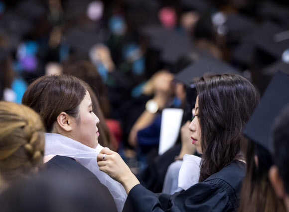 ’친구야, 졸업 축하해’