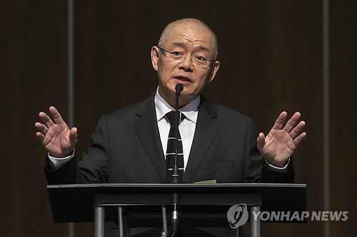 北 억류됐다 풀려난 임현수 목사 “북한 용서했다” 연합뉴스