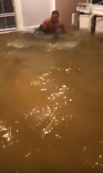 Viviana Saldana Twitter / Storyful News youtube