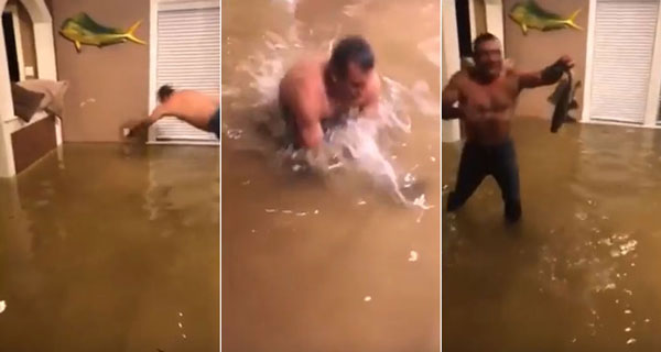 Viviana Saldana Twitter / Storyful News youtube