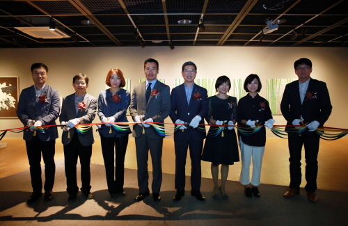 과거와 현재의 사군자화 작품을 한 자리에 모은 ‘사군자, 사유의 창窓’展이 동아방송예술대학교 디마갤러리에서 개최된다.