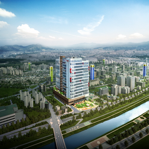 ‘G밸리 하우스디 어반’은 서울에서 유일한 국가산업단지인 G밸리(서울디지털국가산업단지)인근에 위치해 풍부한 배후수요를 갖춰 높은 인기가 예상된다.
