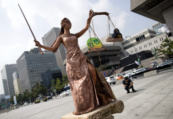 ’내가 안전 여신상’