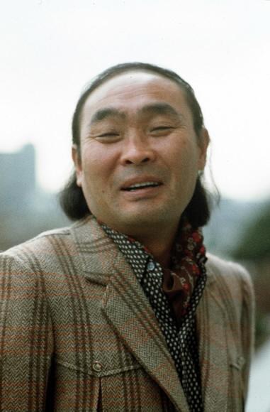 코메디 황제 이주일의 생전 모습. 서울신문 포토DB