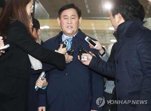 자유한국당 최경환 의원 [연합뉴스 자료사진]