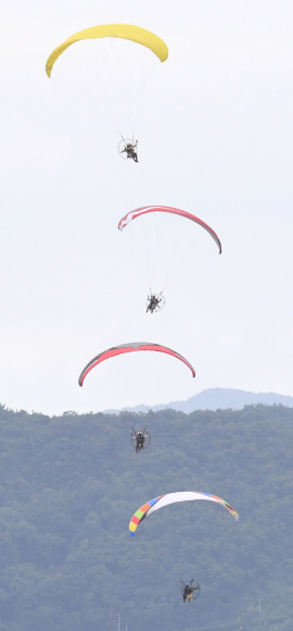 제4회 항공레저스포츠제전