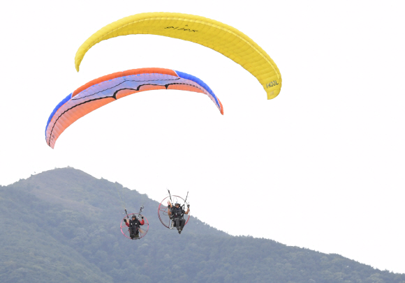 제4회 항공레저스포츠제전