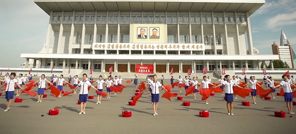 CNN ‘미지의 국가:북한 속으로’ 다큐멘터리