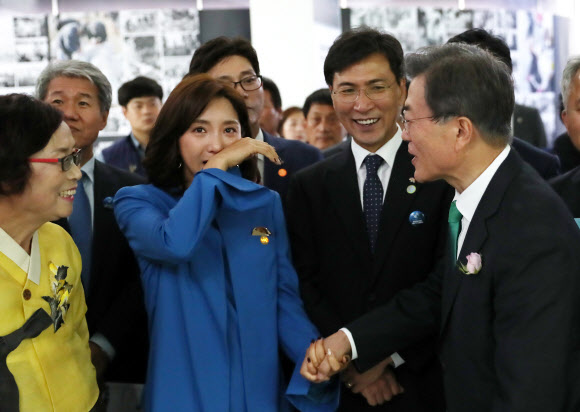 “바다양 울지 말아요”