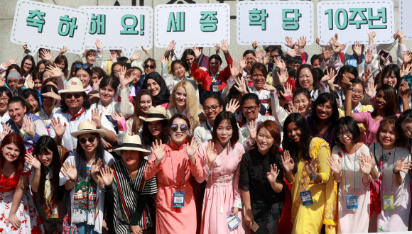 52개국서 방문한 ‘한국 마니아들’