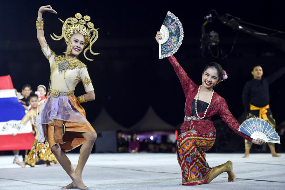 한 마리 나비처럼