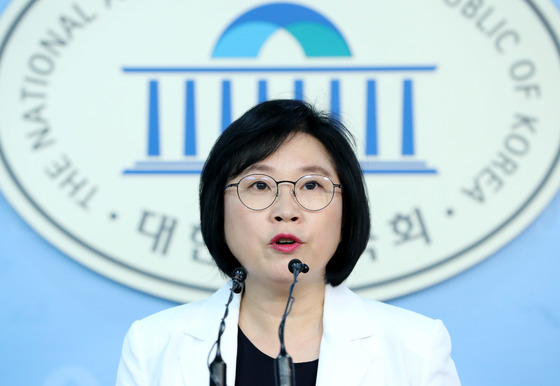 김현 더불어민주당 대변인. 뉴스1