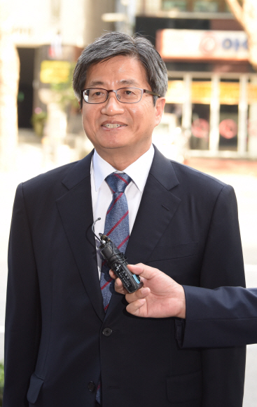 김명수 차기 대법원장