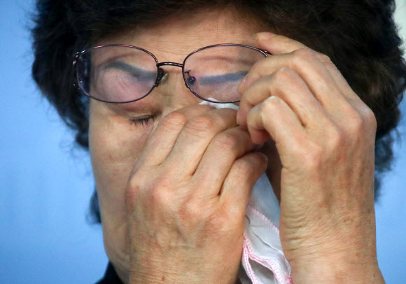 마르지 않는 눈물