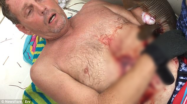 유튜브 영상 캡처. Newsflare Clips.