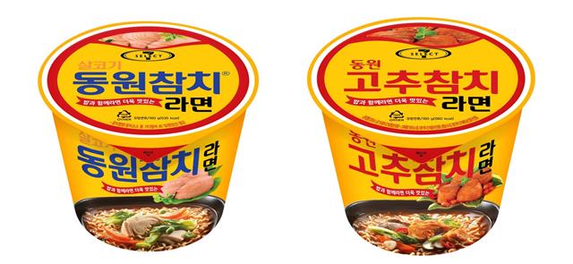 세븐일레븐 ´PB참치라면´