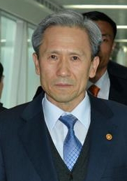 김관진 전 국방부 장관