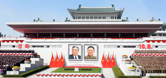 김정일 당 총비서 추대 20주년 기념행사