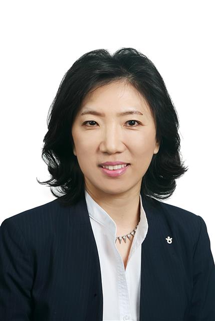 강옥희 한국관광공사 부사장 겸 경영혁신본부장