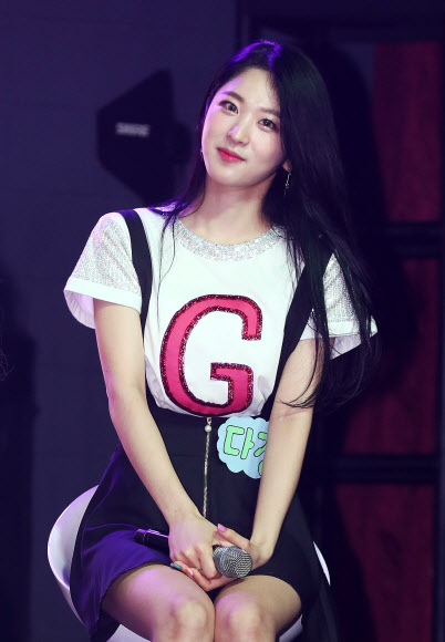 ’프듀101’ 출신 다정, 해시태그로 데뷔