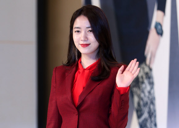 이제는 배우 류화영
