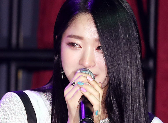 해시태그-다정, 참았던 눈물이...