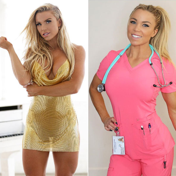 Lauren Drain Instagram