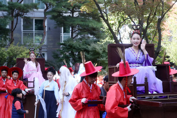 ’선녀의 강림’