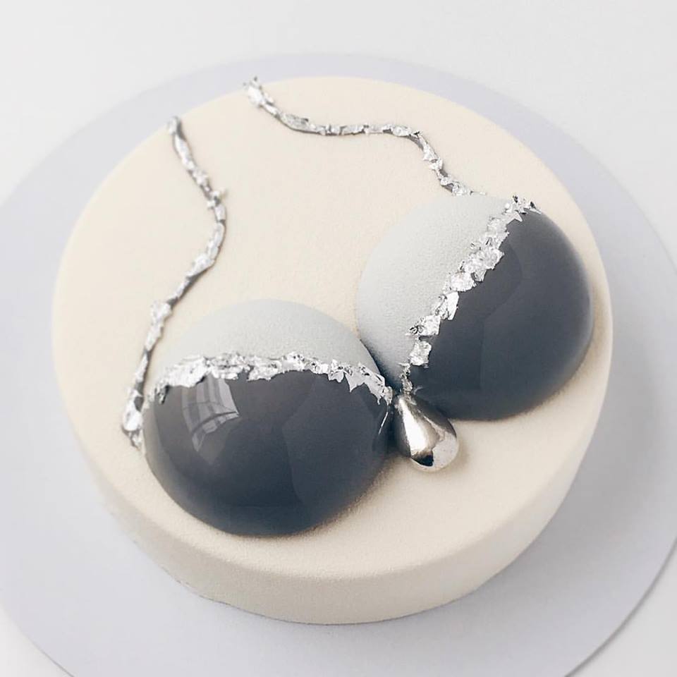 사진=Ksenia Penkina Patissier/페이스북