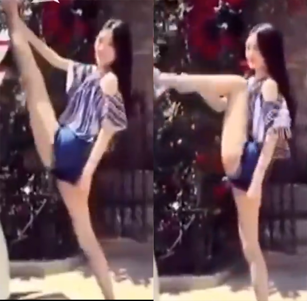 사진=중국 웨이보