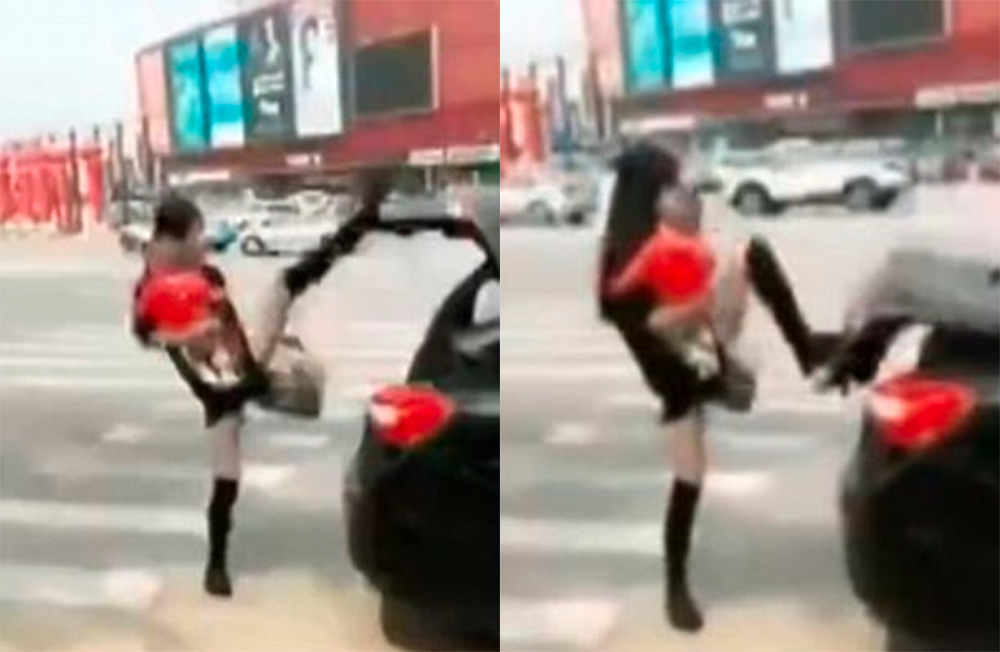 사진=중국 웨이보