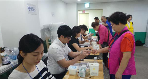 앞으로는 학교에서 당뇨로 인해 쇼크로 위독한 학생에게 보건교사가 주사를 놓을 수 있게 됐다.