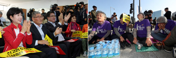 신고리 5·6호기 재개 권고에 엇갈린 반응