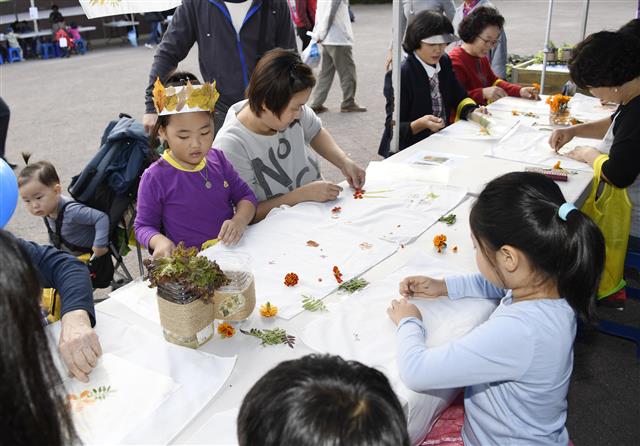 “광진 주민들, 축제로 하나 되다”…광진구, ‘2017 광나루 어울마당’ 성황
