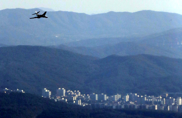 비행하는 ‘죽음의 백조’