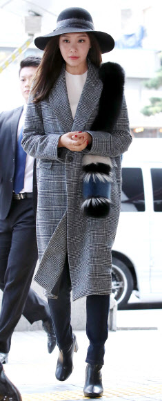 김아중 ’이곳이 런웨이’