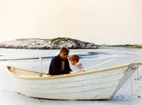 미국 대통령 존. F.케네디 관련 사진. 서울신문 포토DB