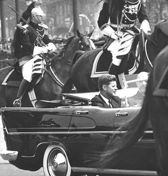 미국 대통령 존. F.케네디 관련 사진. 서울신문 포토DB