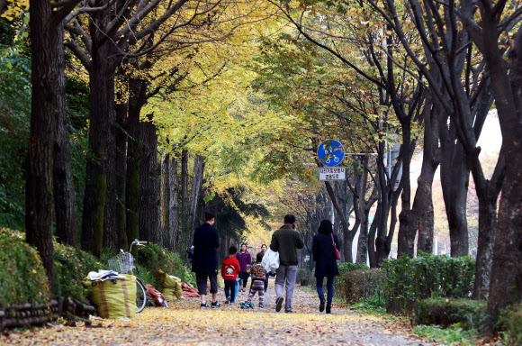 ’이제 가을도 보내야 할 때’